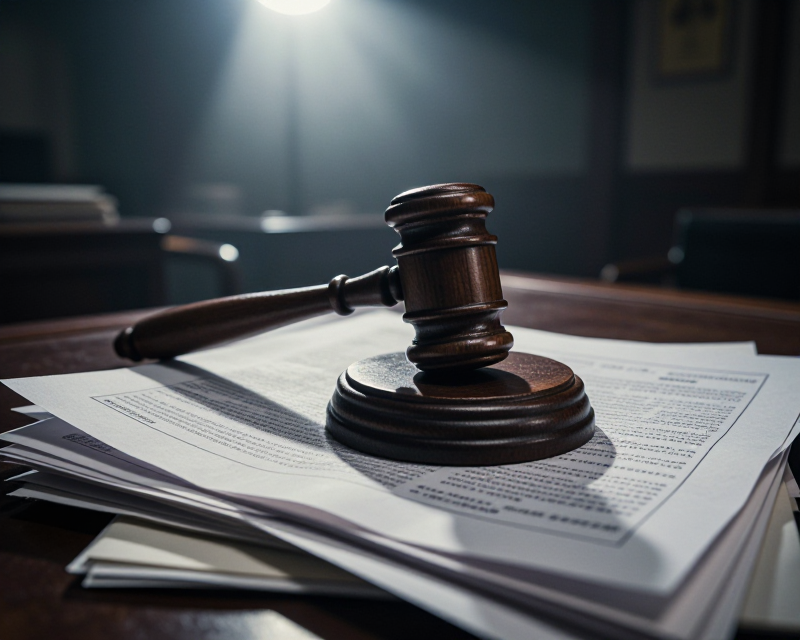 Uncertainty of Justice