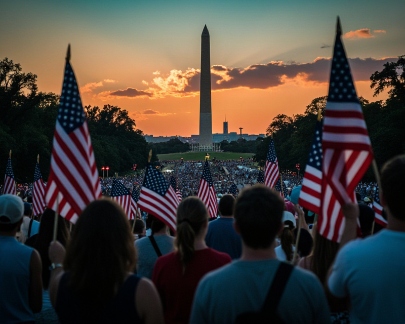 Trump Rally Economic Context