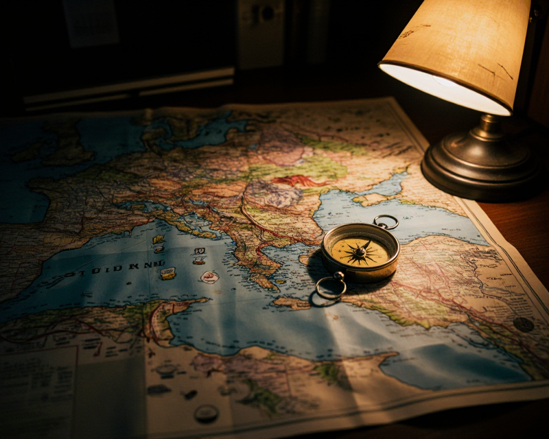 Strategic Maritime Context