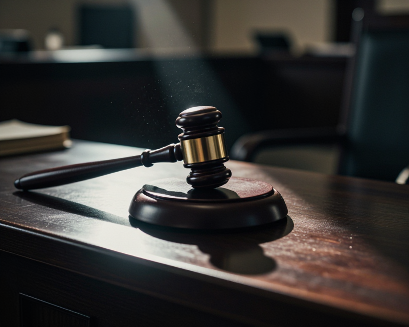 Symbolic Courtroom Justice