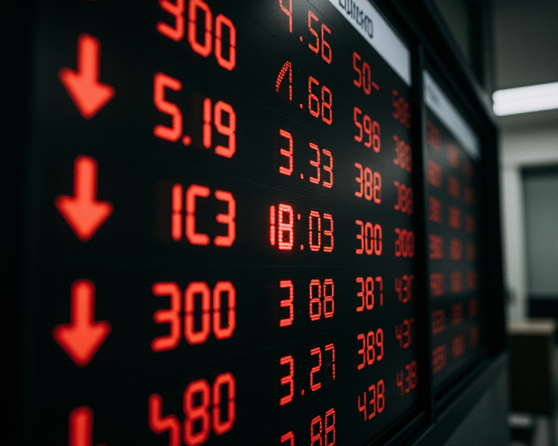 Stock Market Decline