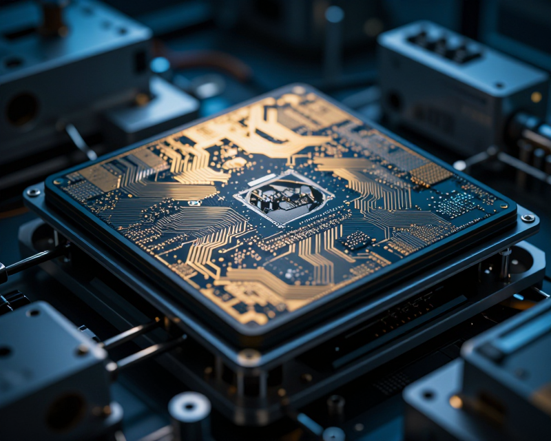 Semiconductor Industry Macro