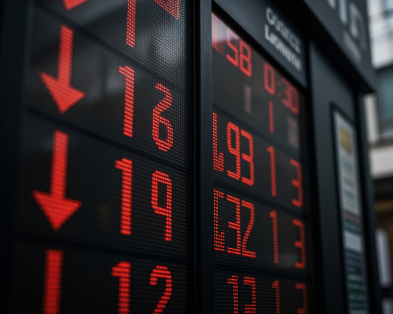 Stock Market Decline