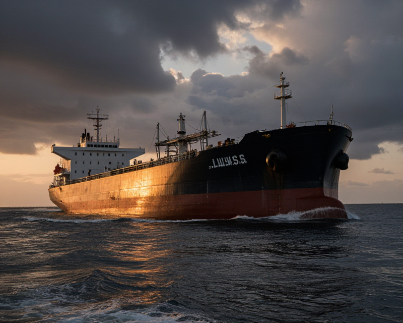 Strait of Hormuz Tension