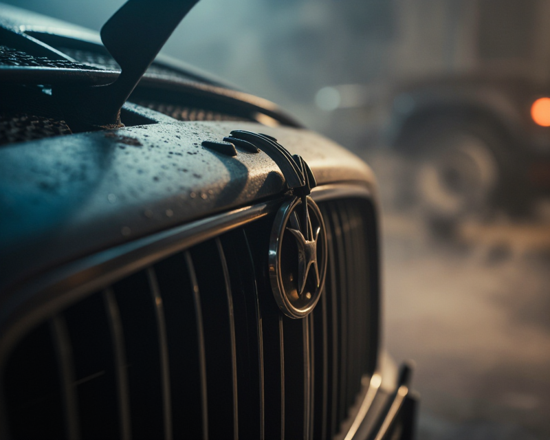 Automotive Trade Tension