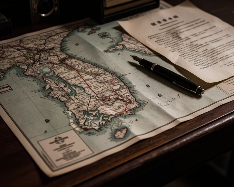 Historical Korean Documents