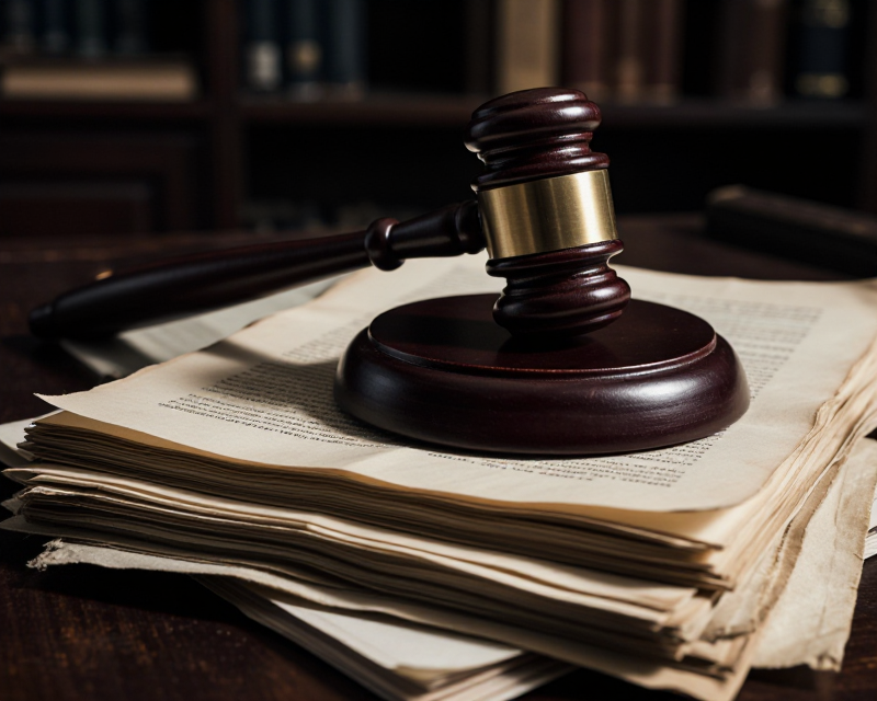 Symbolic Justice and Power Shift