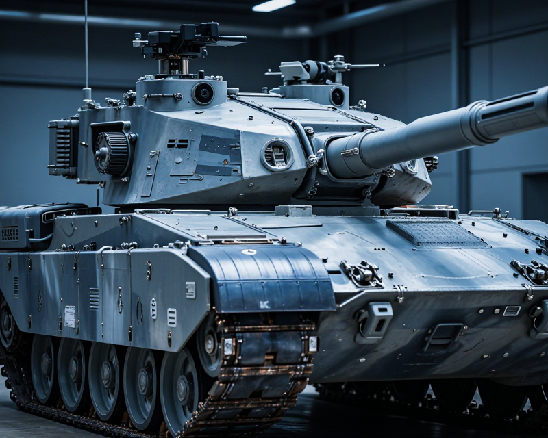 South Korean Defense Technology Precision