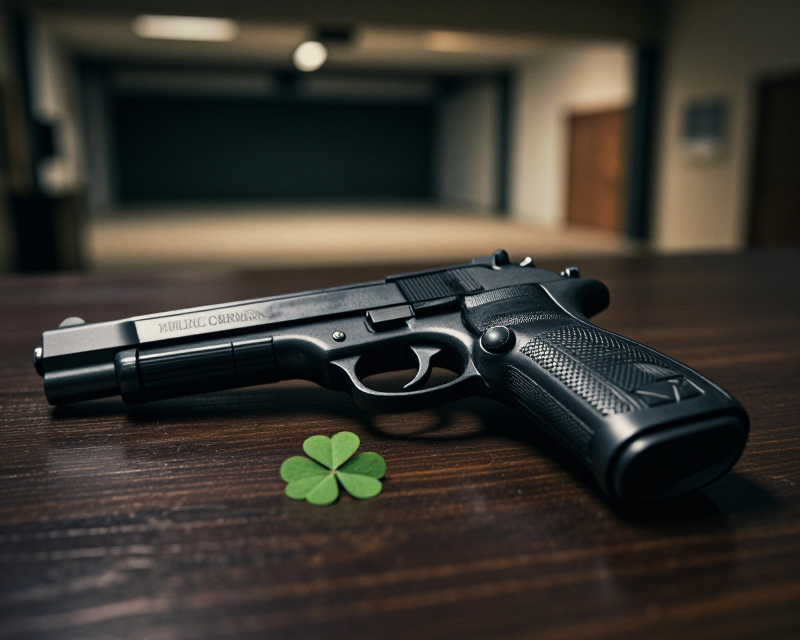 Symbolic Shooting Scene