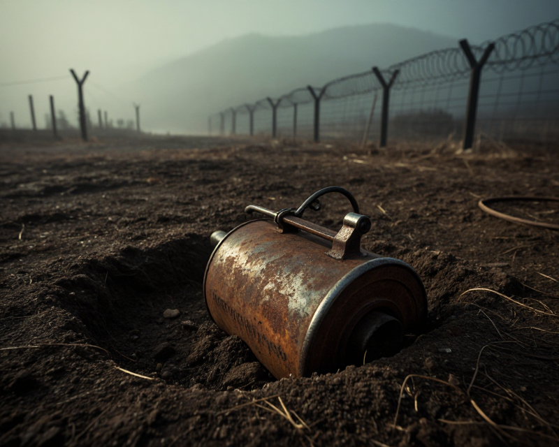 DMZ Tension