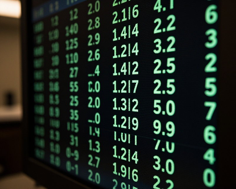 Stock Market Ticker