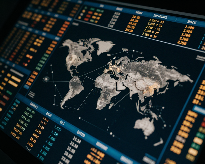 Global Financial Surveillance