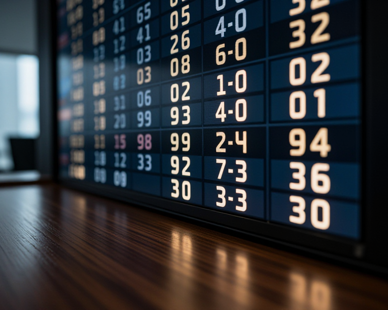 Financial Market Atmosphere