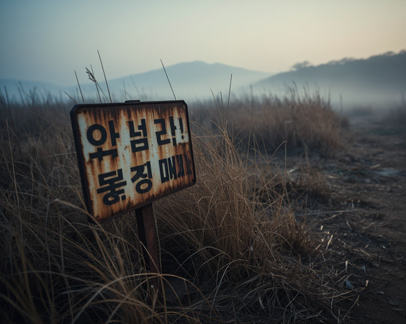 DMZ Tension