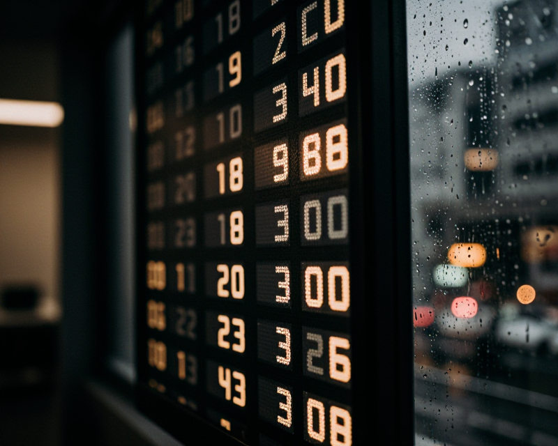 Financial Data Macro