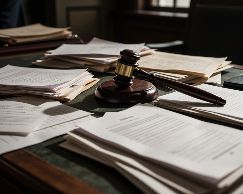 Bureaucratic Chaos