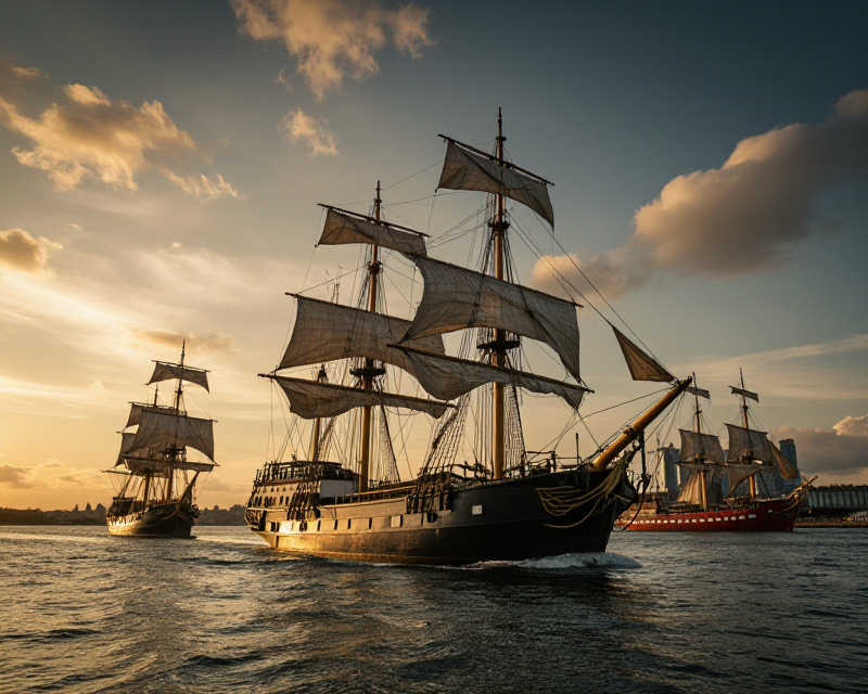 Cinematic US Independence Celebration