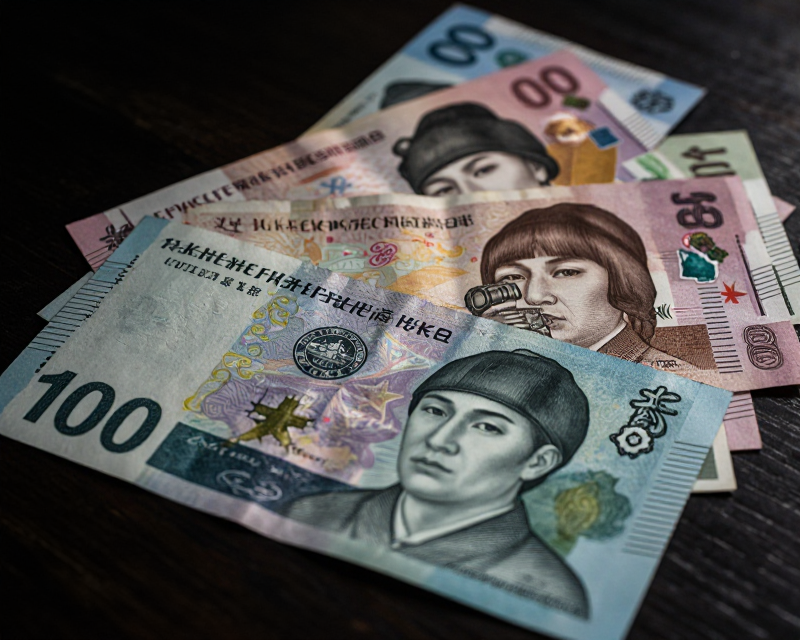 Currency Tension