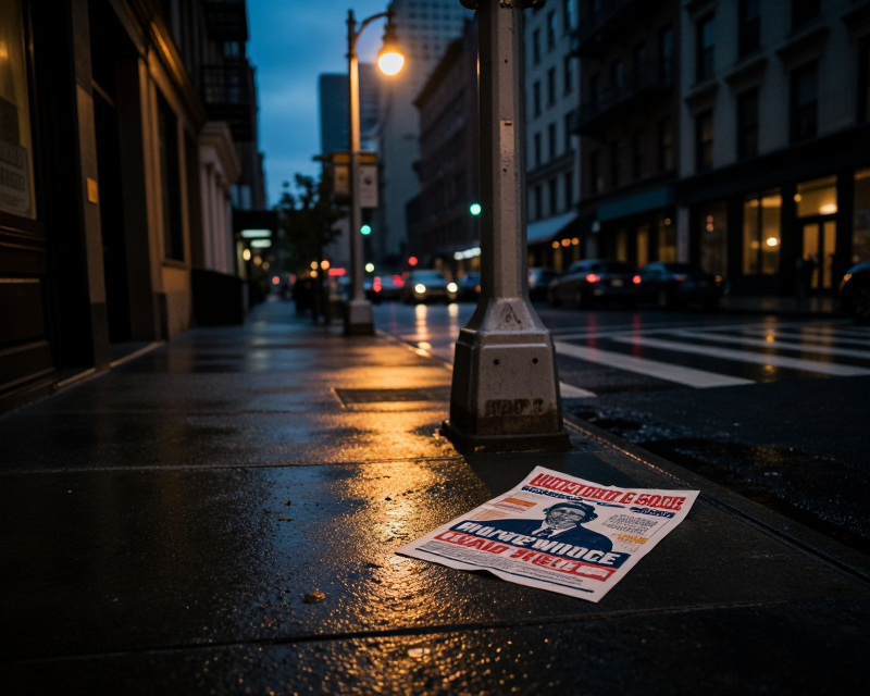 Symbolic NYC Fragmentation