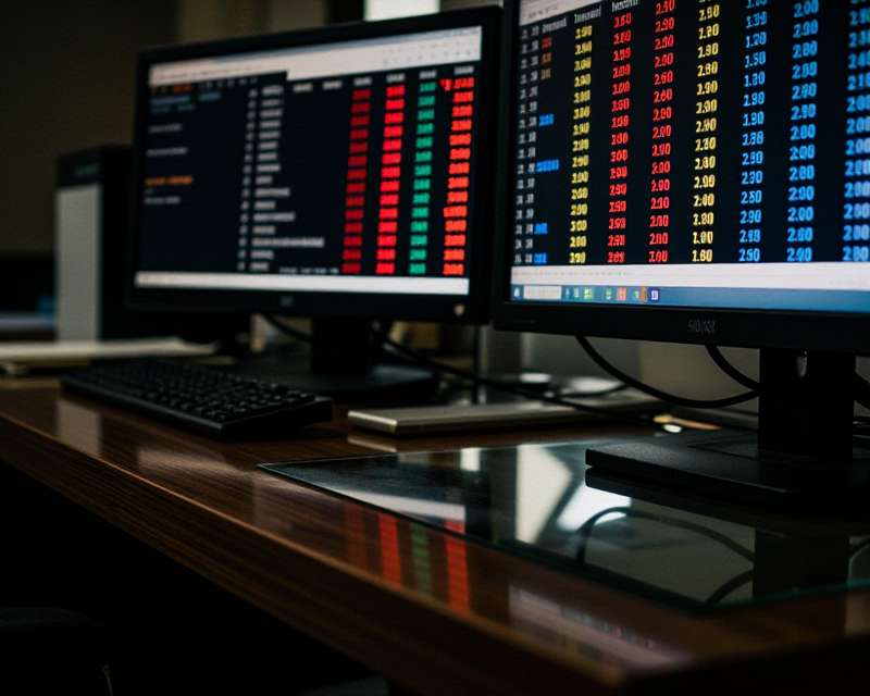 Stock Market Gloom