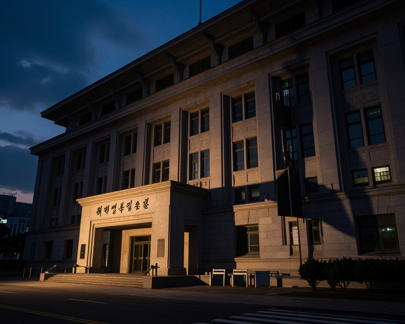 Political Tension in National Assembly