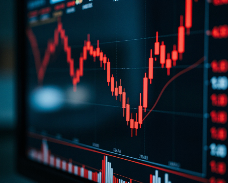 Market Decline Mood