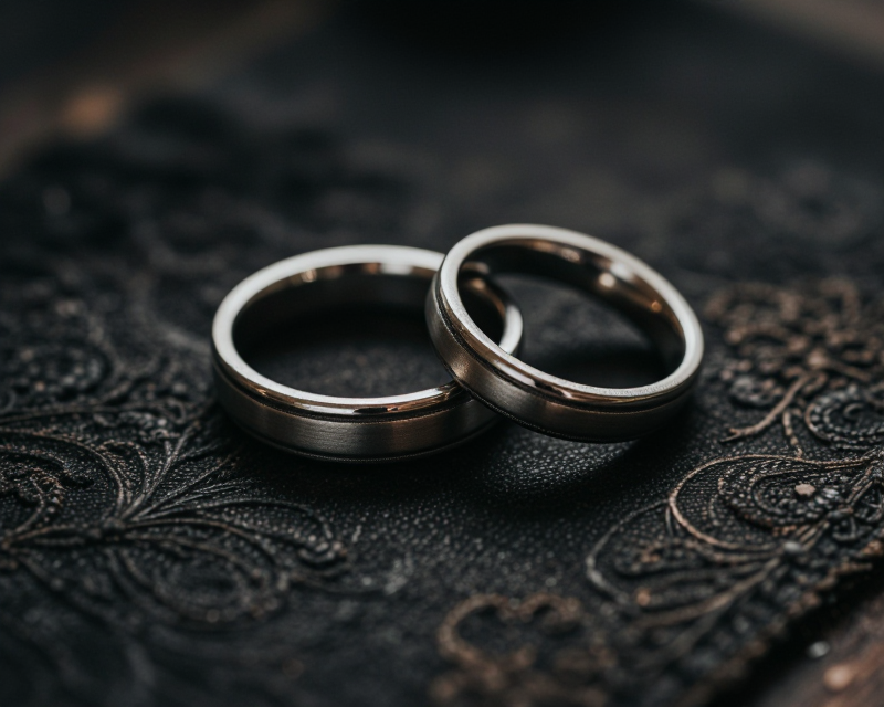 Cinematic Wedding Symbolism