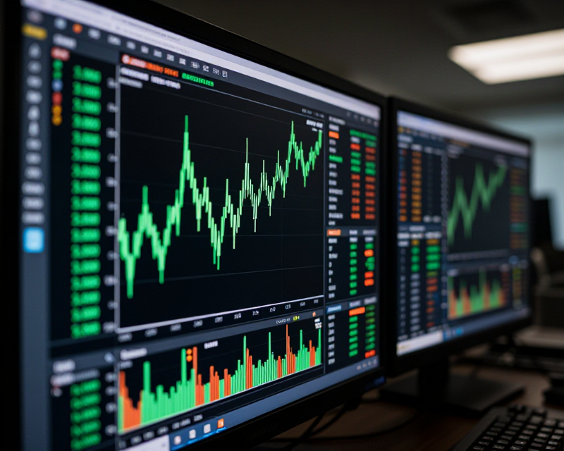 Financial Market Atmosphere