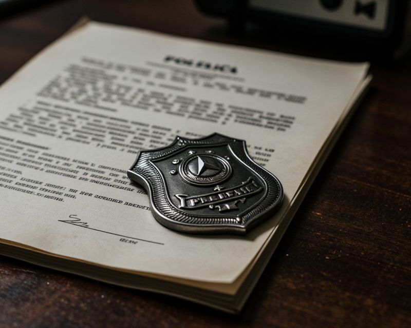 Symbol of Justice and Responsibility