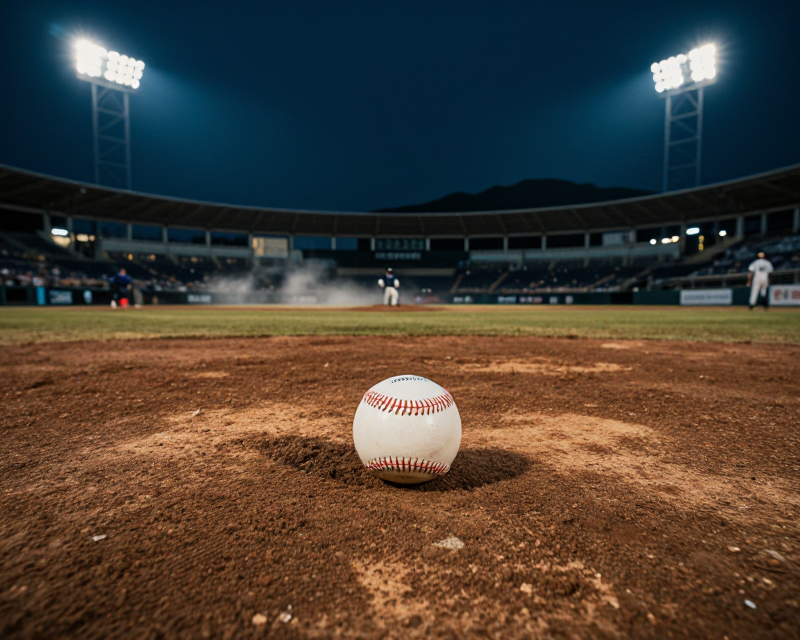 Baseball Bullpen Atmosphere