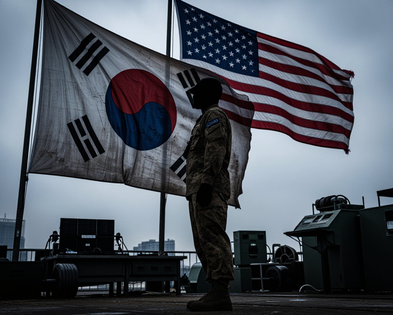 Symbolic Military Alliance and Change