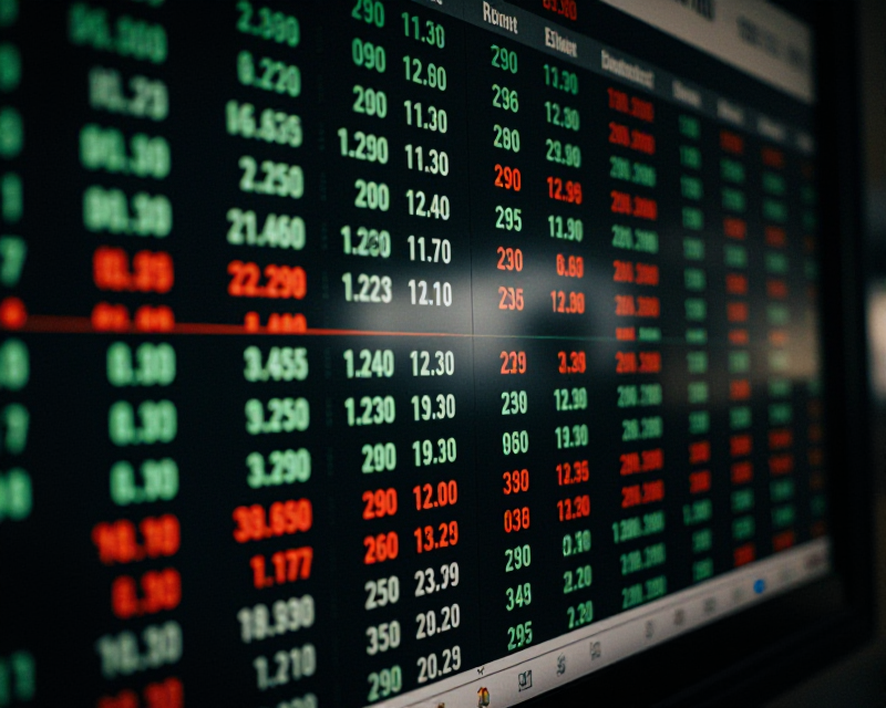 Stock Market Uncertainty