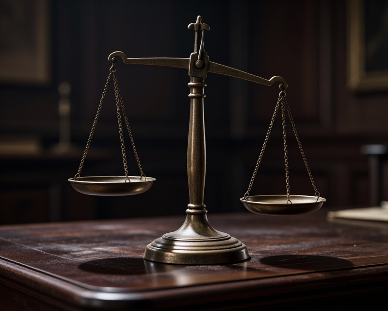 Symbolic Justice Scale