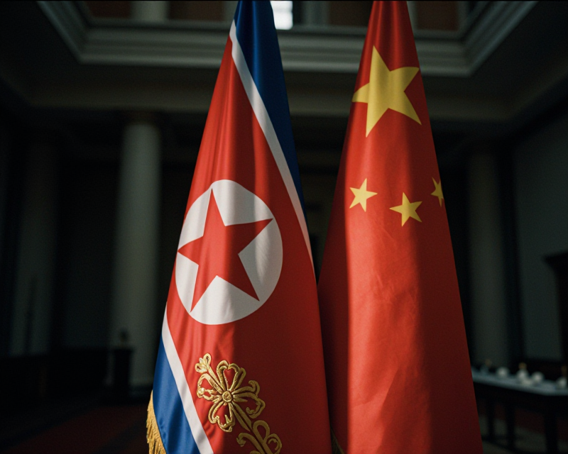 Diplomatic Flags